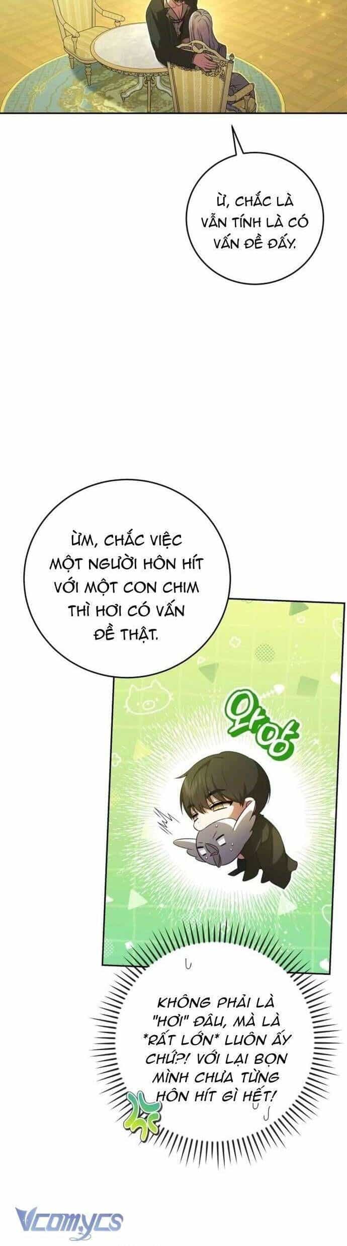 Tôi Trở Thành Người Vợ Đoản Mệnh Của Tên Bạo Chúa - Chương 45 - ảnh 39