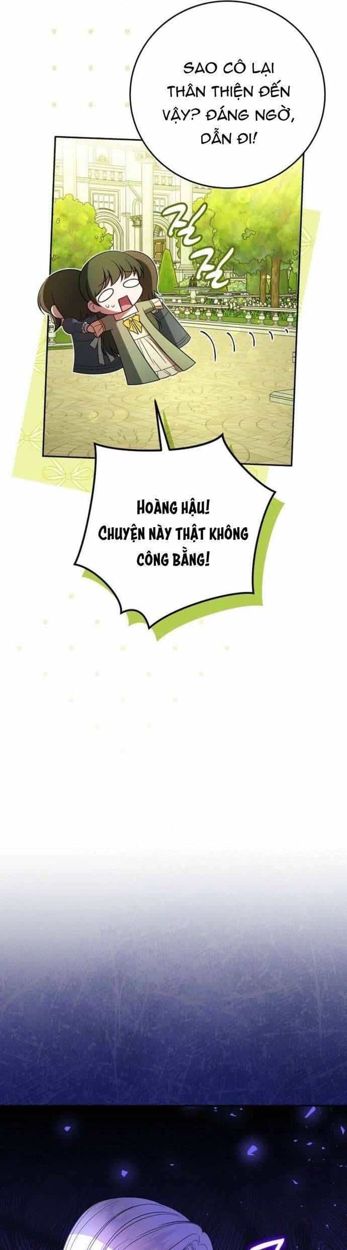 Tôi Trở Thành Người Vợ Đoản Mệnh Của Tên Bạo Chúa - Chương 46 - ảnh 19