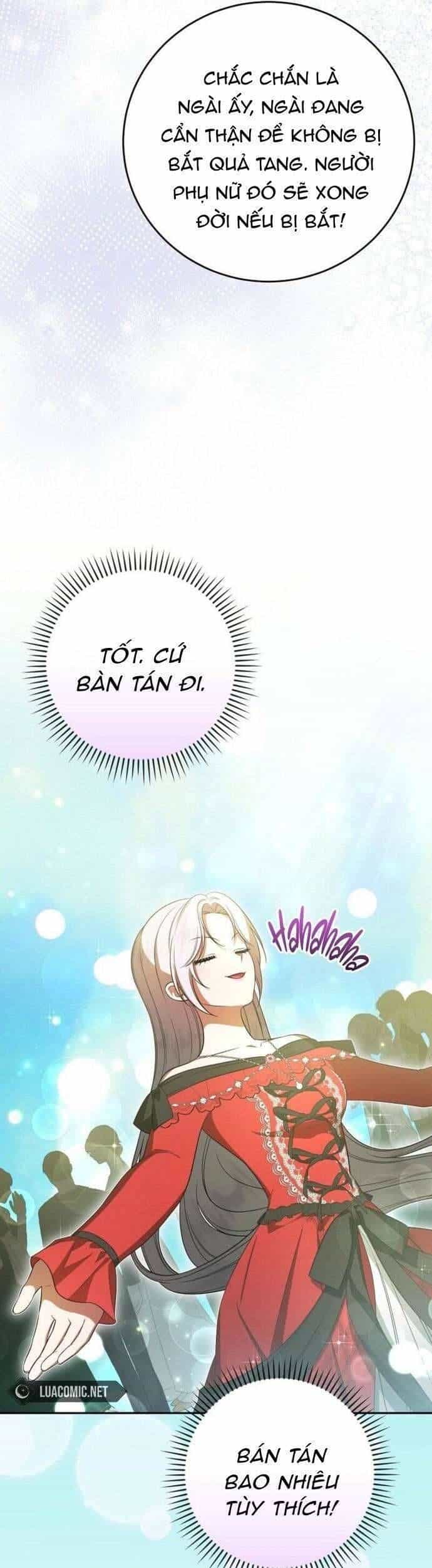 Tôi Trở Thành Người Vợ Đoản Mệnh Của Tên Bạo Chúa - Chương 46 - ảnh 22