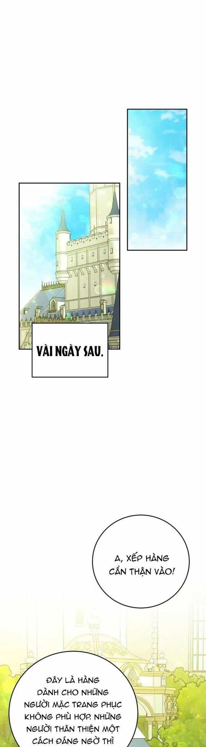 Tôi Trở Thành Người Vợ Đoản Mệnh Của Tên Bạo Chúa - Chương 46 - ảnh 25