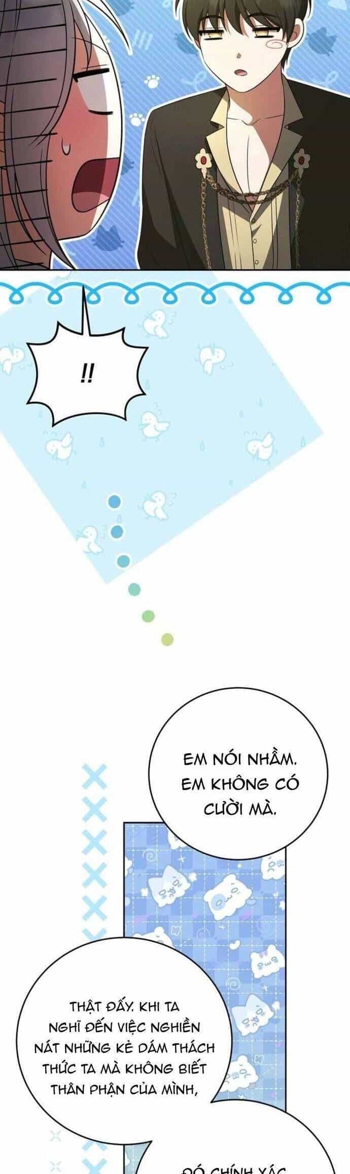 Tôi Trở Thành Người Vợ Đoản Mệnh Của Tên Bạo Chúa - Chương 46 - ảnh 8