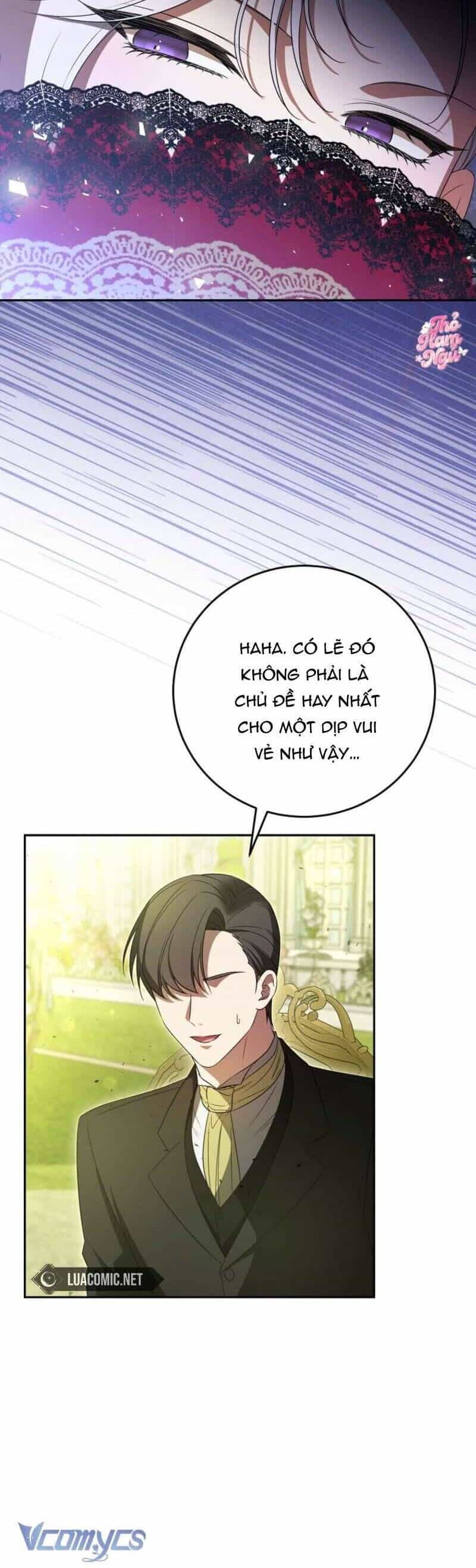 Tôi Trở Thành Người Vợ Đoản Mệnh Của Tên Bạo Chúa - Chương 47 - ảnh 33