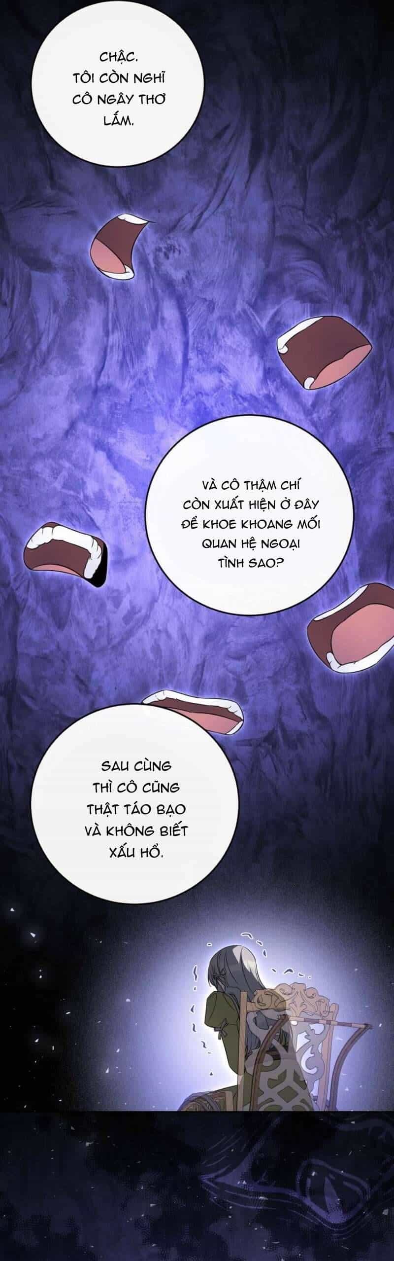 Tôi Trở Thành Người Vợ Đoản Mệnh Của Tên Bạo Chúa - Chương 47 - ảnh 49