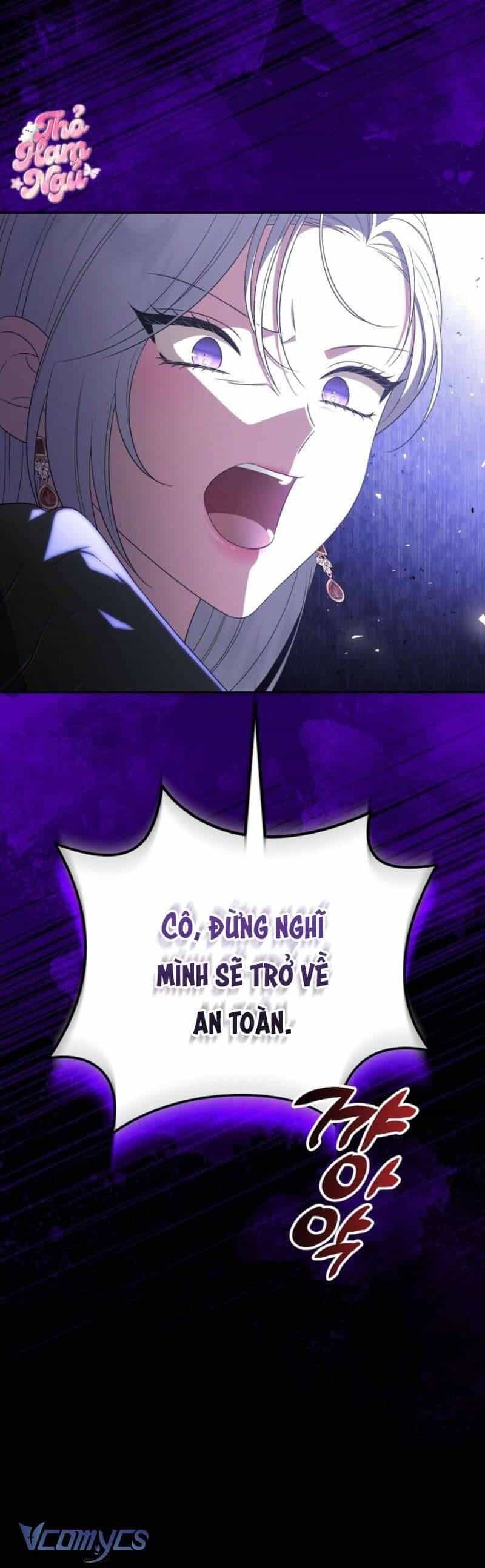 Tôi Trở Thành Người Vợ Đoản Mệnh Của Tên Bạo Chúa - Chương 48 - ảnh 3