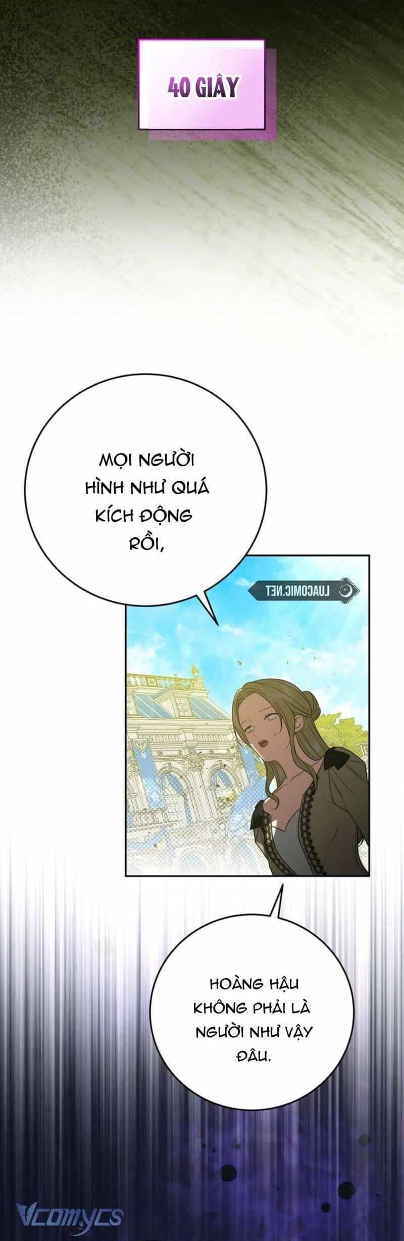 Tôi Trở Thành Người Vợ Đoản Mệnh Của Tên Bạo Chúa - Chương 48 - ảnh 36