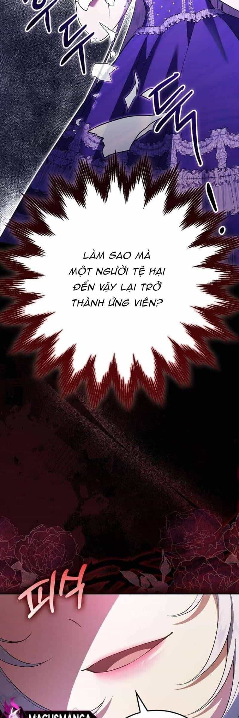 Tôi Trở Thành Người Vợ Đoản Mệnh Của Tên Bạo Chúa - Chương 5 - ảnh 49