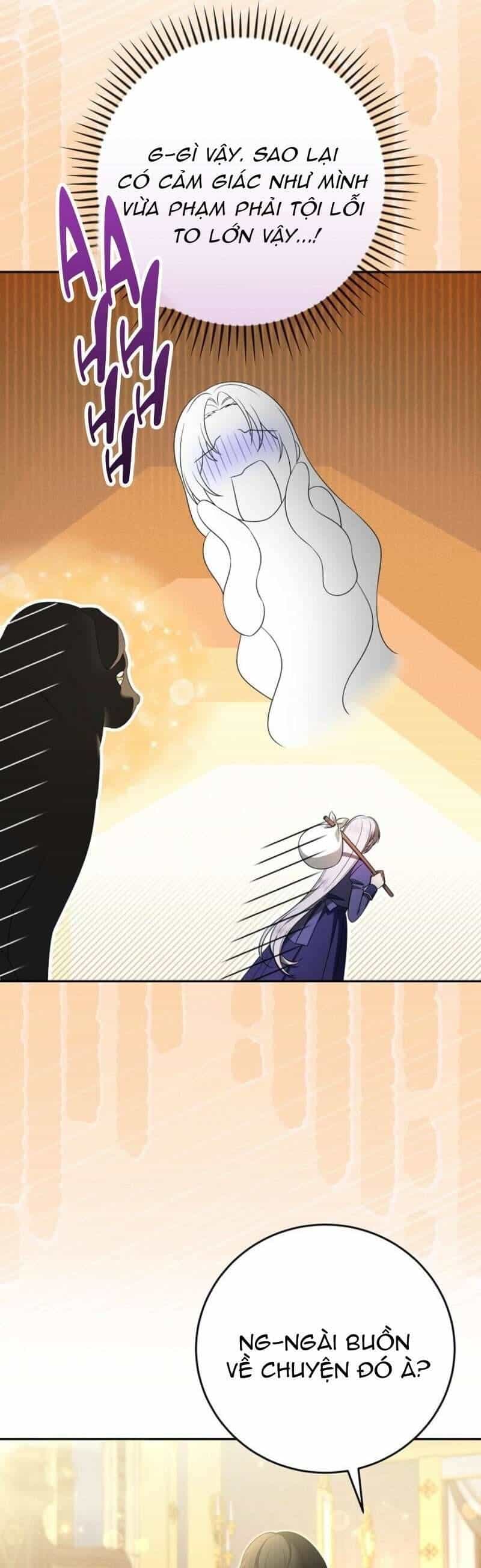 Tôi Trở Thành Người Vợ Đoản Mệnh Của Tên Bạo Chúa - Chương 50 - ảnh 3