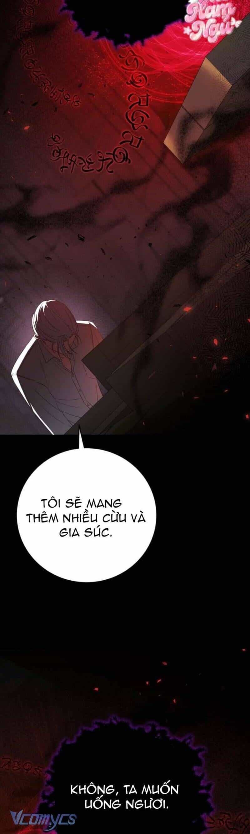 Tôi Trở Thành Người Vợ Đoản Mệnh Của Tên Bạo Chúa - Chương 50 - ảnh 38