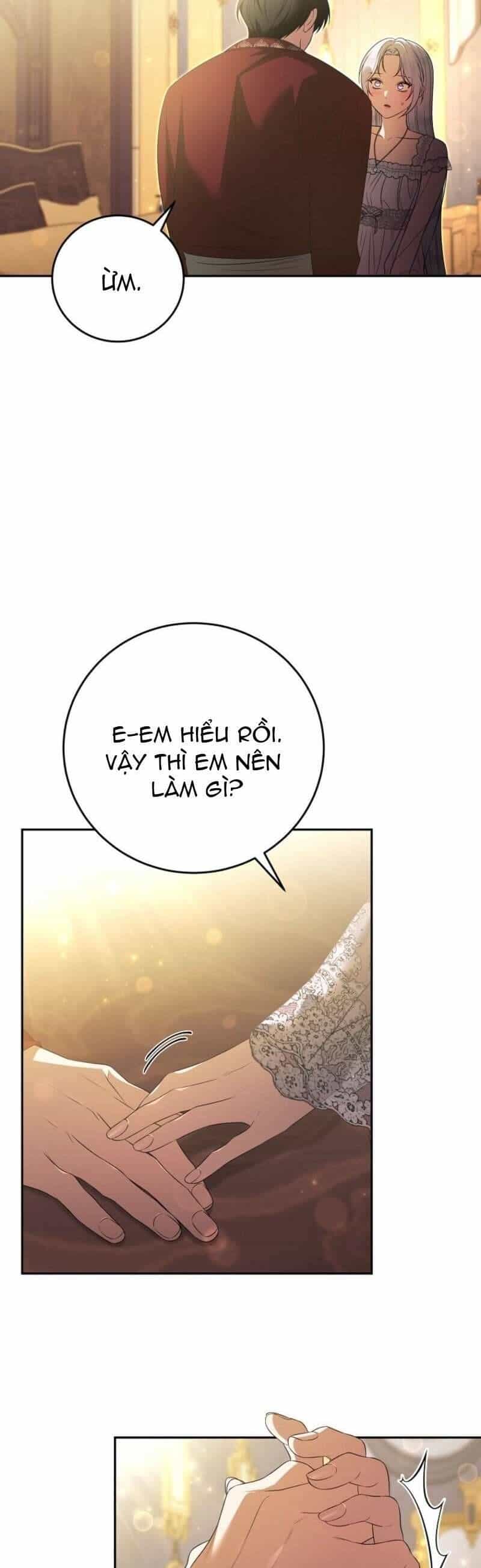 Tôi Trở Thành Người Vợ Đoản Mệnh Của Tên Bạo Chúa - Chương 50 - ảnh 4