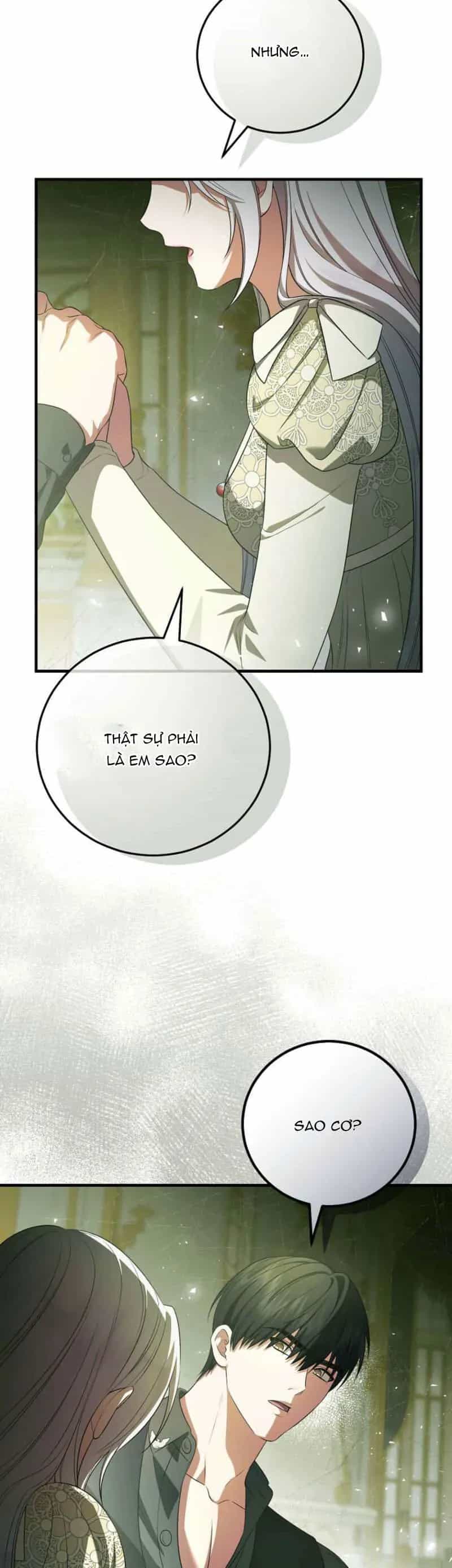 Tôi Trở Thành Người Vợ Đoản Mệnh Của Tên Bạo Chúa - Chương 51 - ảnh 44