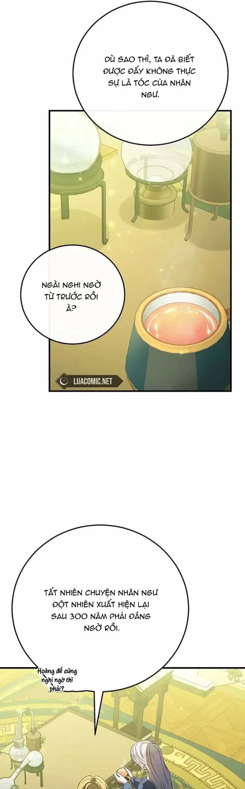 Tôi Trở Thành Người Vợ Đoản Mệnh Của Tên Bạo Chúa - Chương 52 - ảnh 37