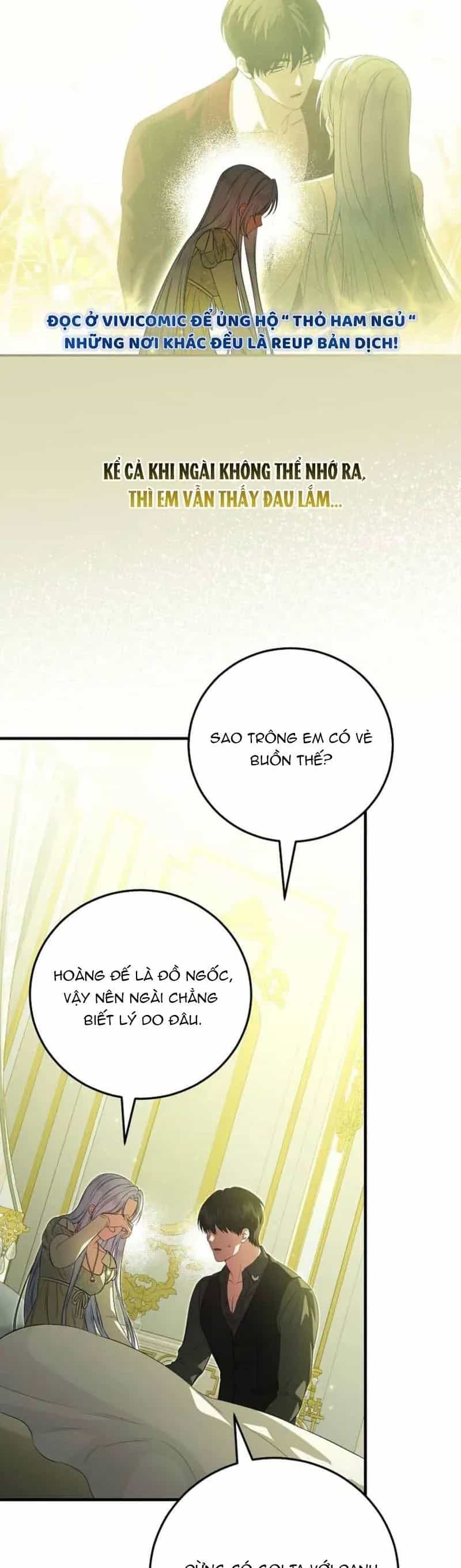 Tôi Trở Thành Người Vợ Đoản Mệnh Của Tên Bạo Chúa - Chương 52 - ảnh 9