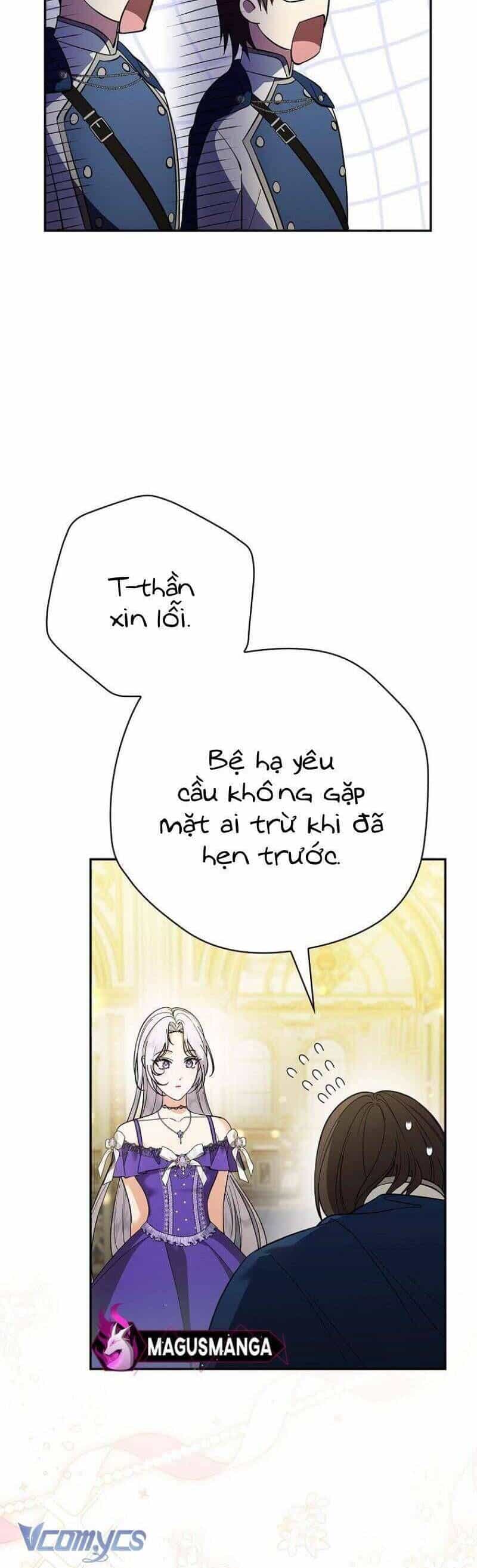 Tôi Trở Thành Người Vợ Đoản Mệnh Của Tên Bạo Chúa - Chương 6 - ảnh 17