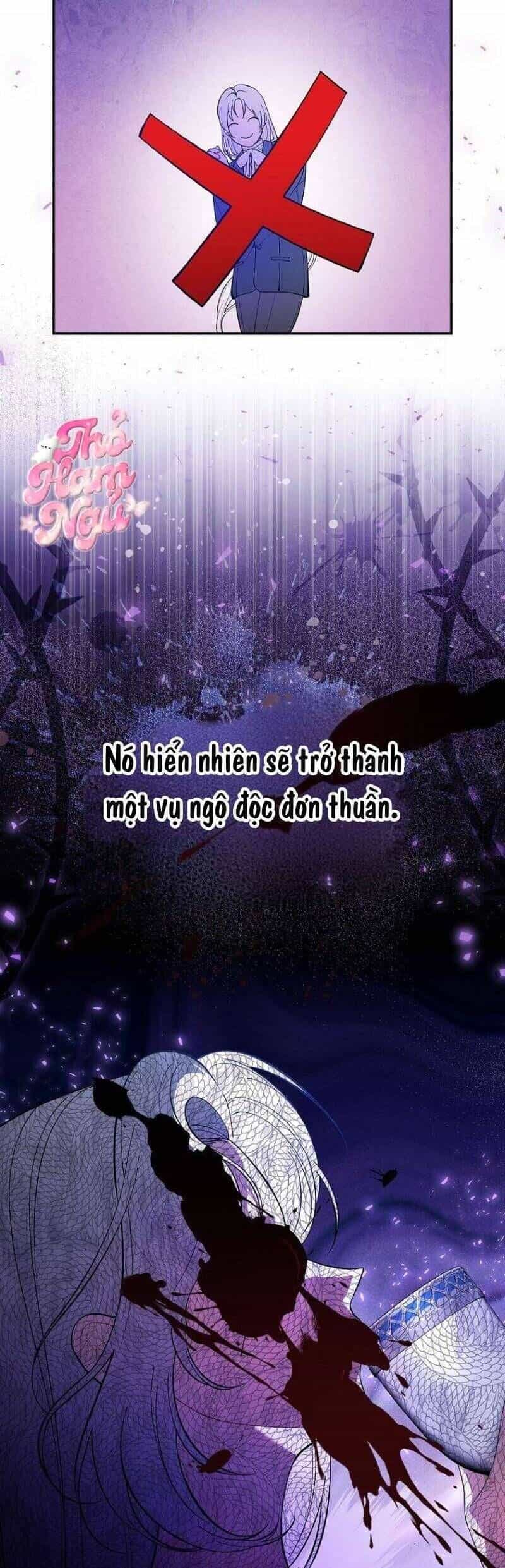 Tôi Trở Thành Người Vợ Đoản Mệnh Của Tên Bạo Chúa - Chương 6 - ảnh 4