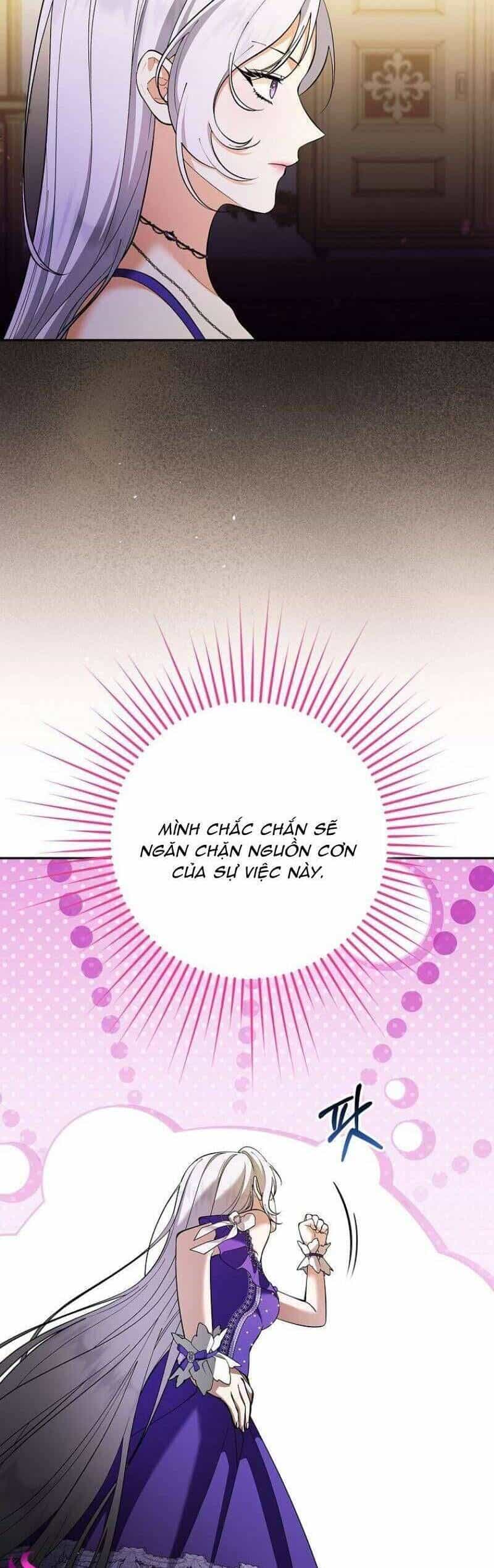 Tôi Trở Thành Người Vợ Đoản Mệnh Của Tên Bạo Chúa - Chương 6 - ảnh 8