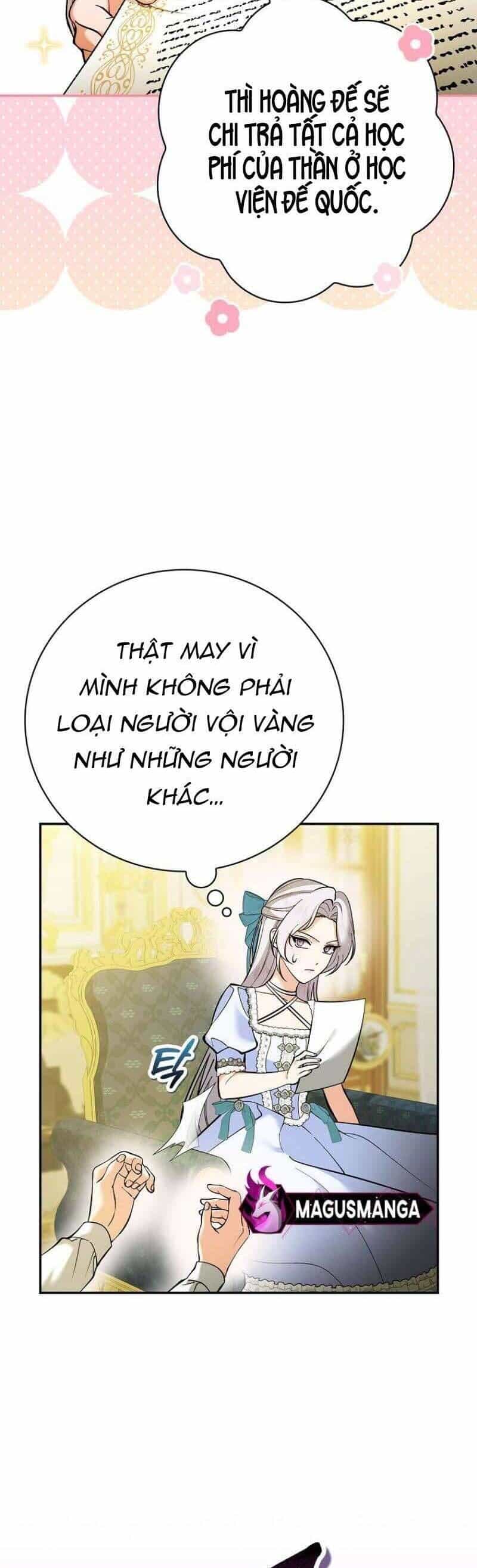 Tôi Trở Thành Người Vợ Đoản Mệnh Của Tên Bạo Chúa - Chương 9 - ảnh 13