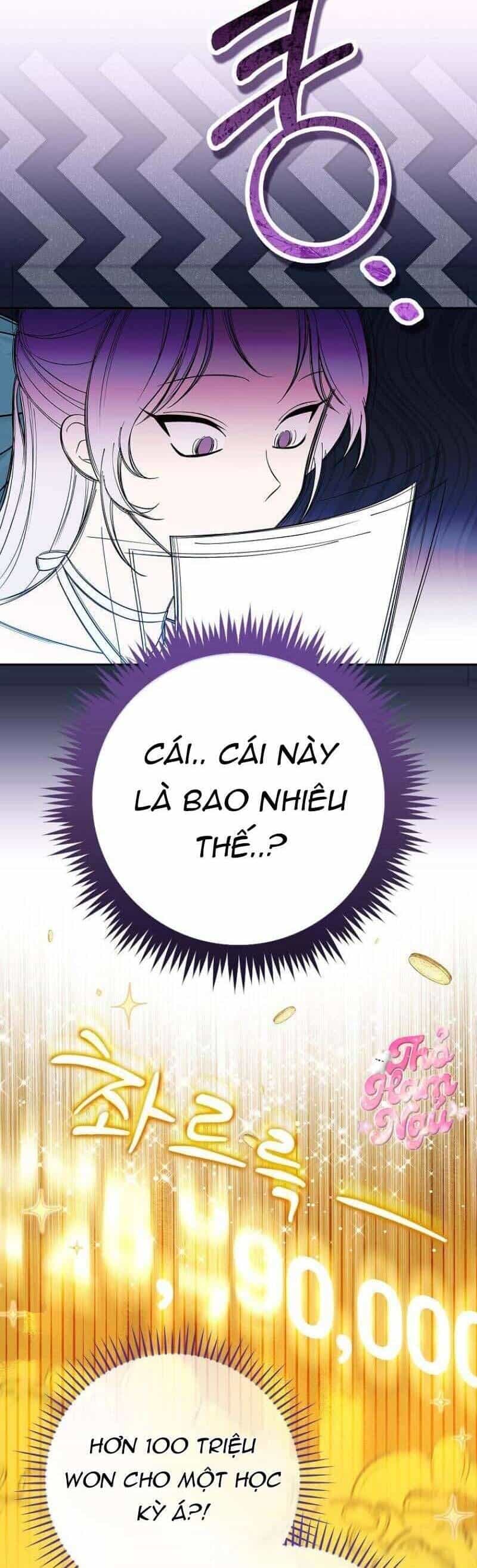 Tôi Trở Thành Người Vợ Đoản Mệnh Của Tên Bạo Chúa - Chương 9 - ảnh 14