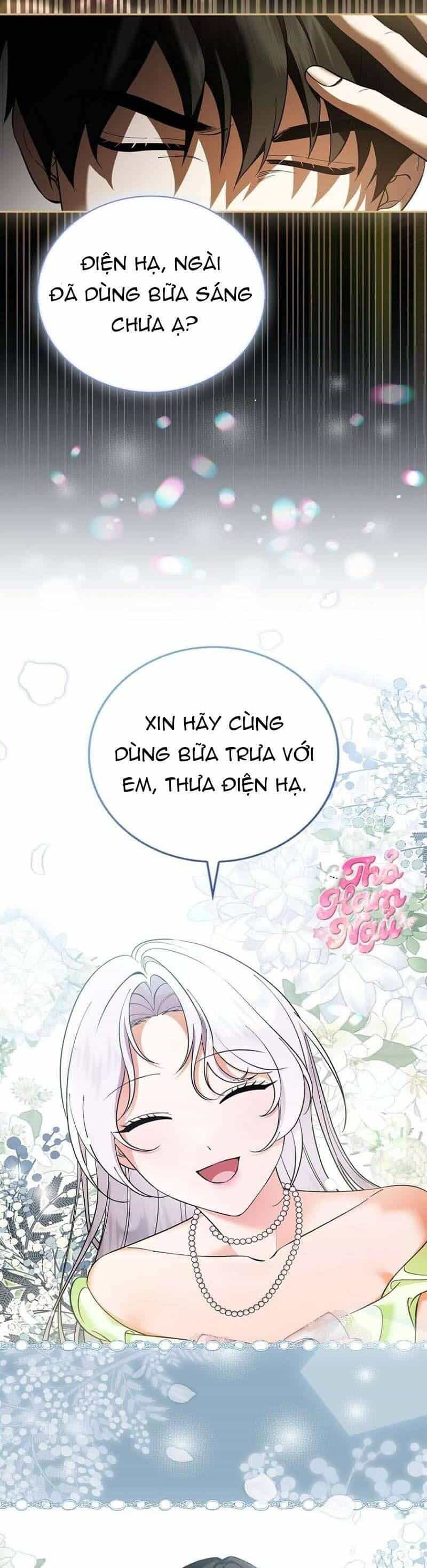 Tôi Trở Thành Người Vợ Đoản Mệnh Của Tên Bạo Chúa - Chương 9 - ảnh 32