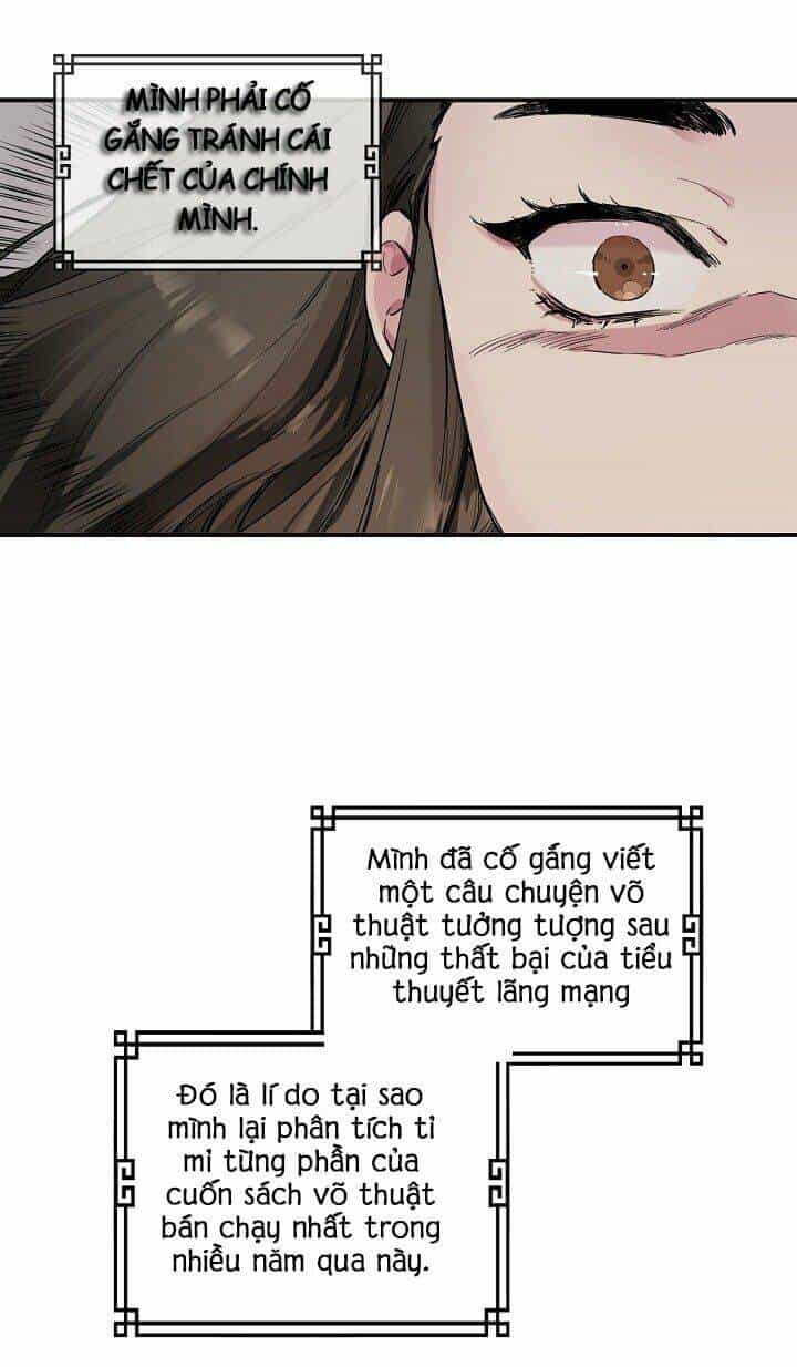 Tôi Trở Thành Nhân Vật Phản Diện Giỏi Nhất Trong Giới Võ Thuật - Chương 1 - ảnh 41