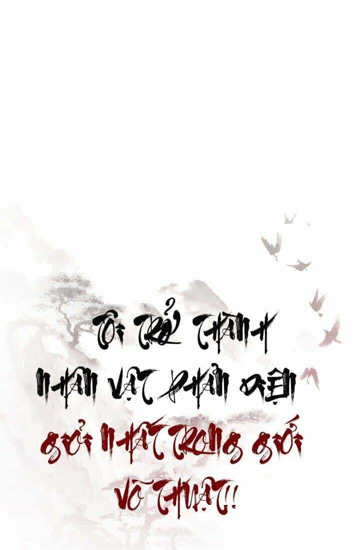 Tôi Trở Thành Nhân Vật Phản Diện Giỏi Nhất Trong Giới Võ Thuật - Chương 1 - ảnh 67