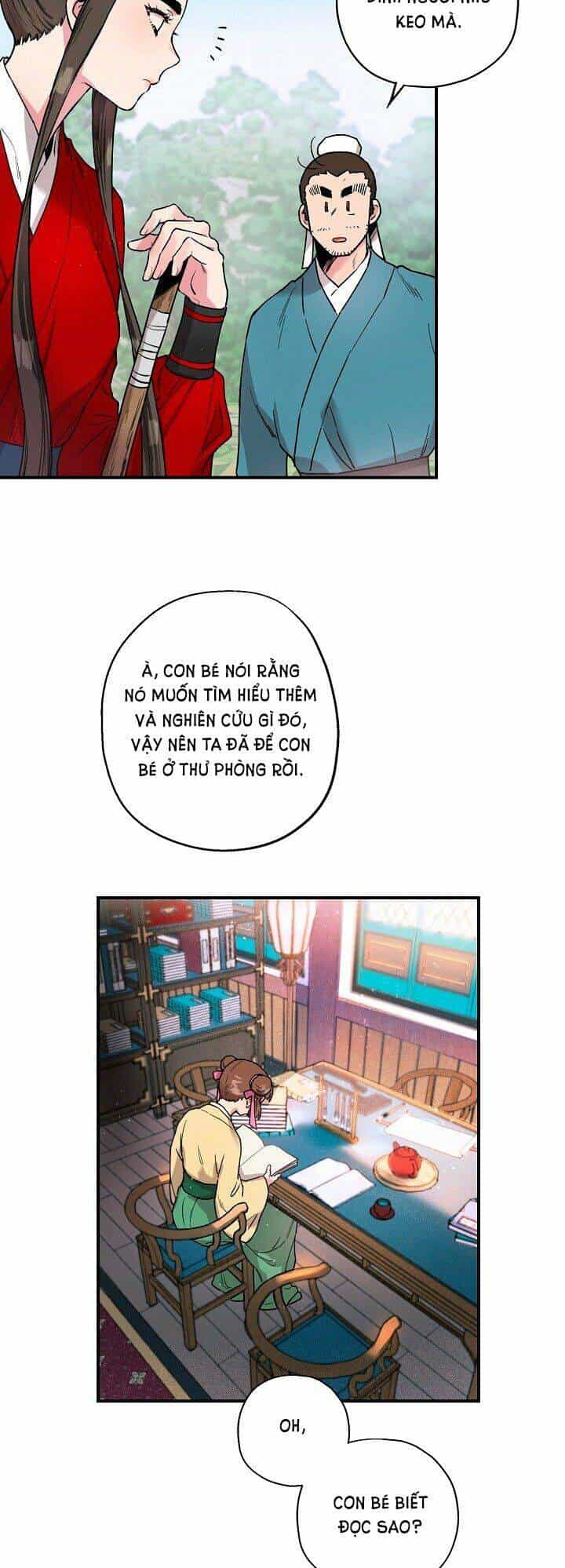 Tôi Trở Thành Nhân Vật Phản Diện Giỏi Nhất Trong Giới Võ Thuật - Chương 10 - ảnh 6