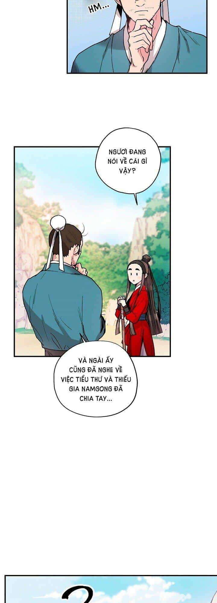 Tôi Trở Thành Nhân Vật Phản Diện Giỏi Nhất Trong Giới Võ Thuật - Chương 10 - ảnh 8