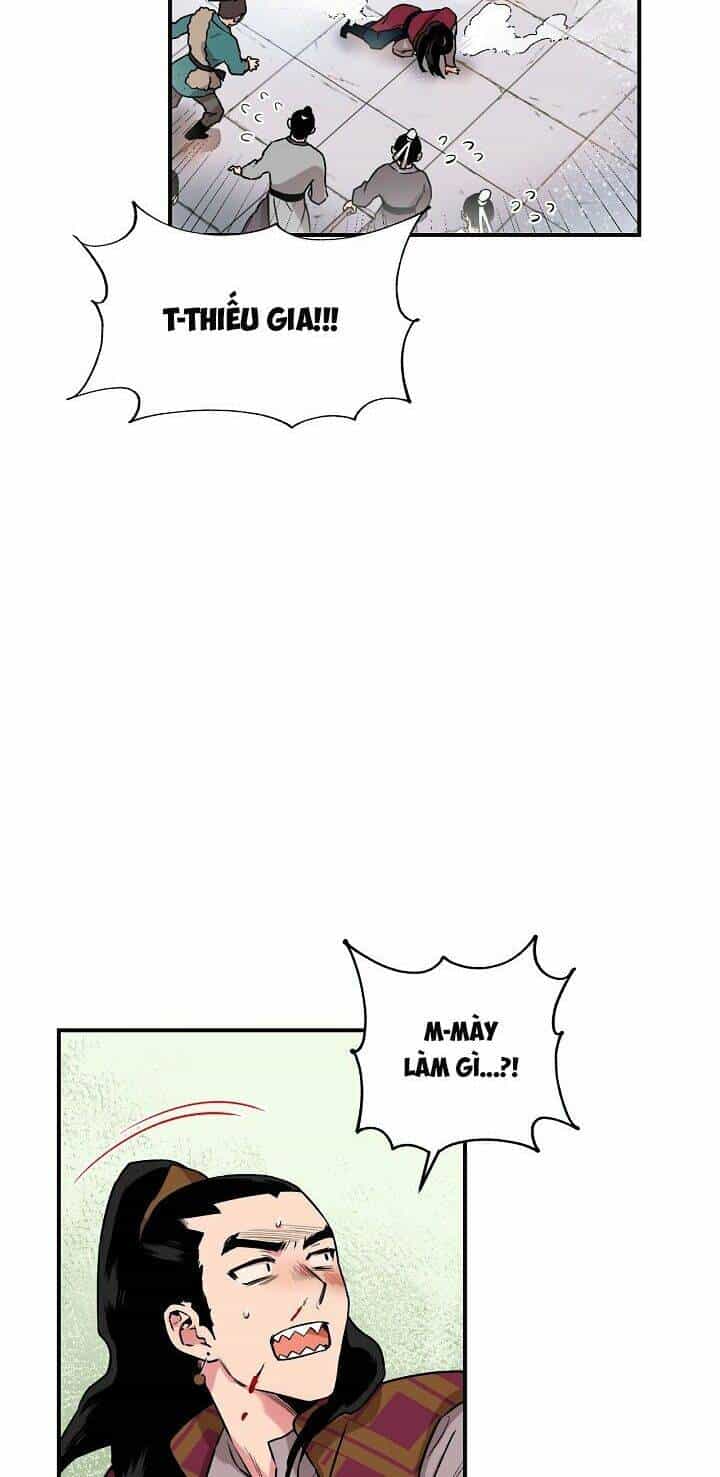 Tôi Trở Thành Nhân Vật Phản Diện Giỏi Nhất Trong Giới Võ Thuật - Chương 11 - ảnh 4