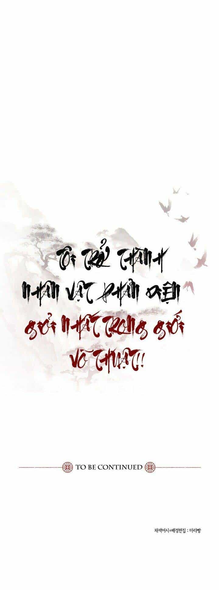 Tôi Trở Thành Nhân Vật Phản Diện Giỏi Nhất Trong Giới Võ Thuật - Chương 11 - ảnh 52