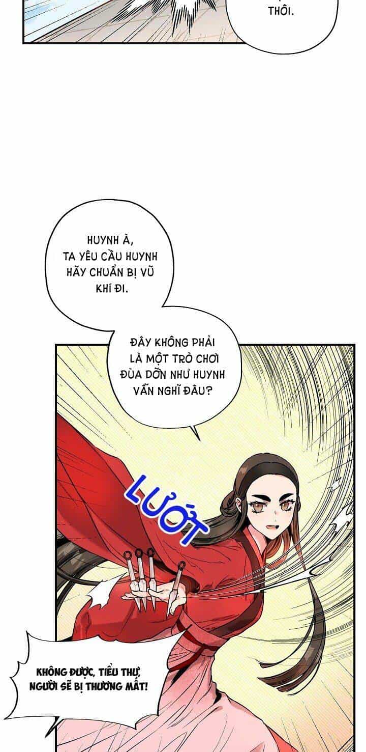 Tôi Trở Thành Nhân Vật Phản Diện Giỏi Nhất Trong Giới Võ Thuật - Chương 12 - ảnh 23