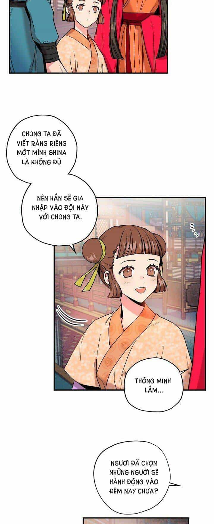 Tôi Trở Thành Nhân Vật Phản Diện Giỏi Nhất Trong Giới Võ Thuật - Chương 13 - ảnh 20