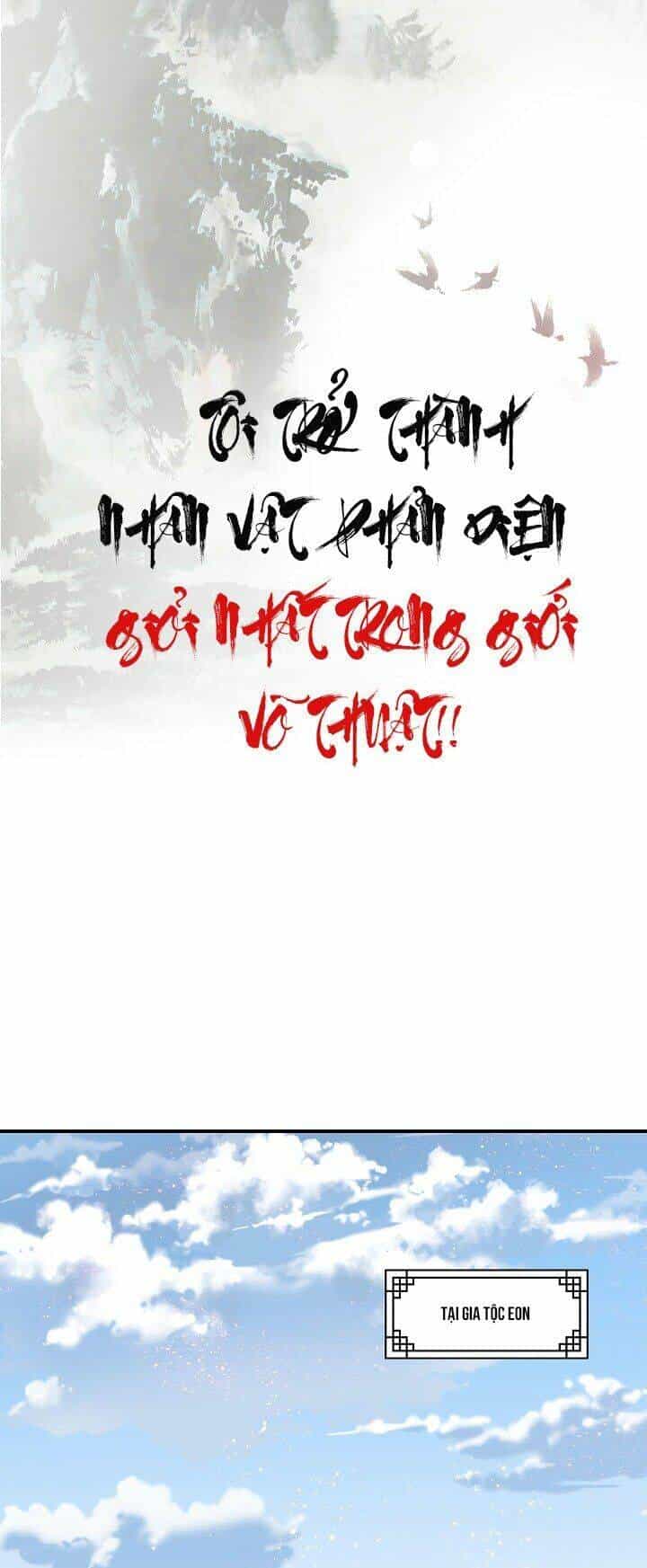 Tôi Trở Thành Nhân Vật Phản Diện Giỏi Nhất Trong Giới Võ Thuật - Chương 14 - ảnh 27