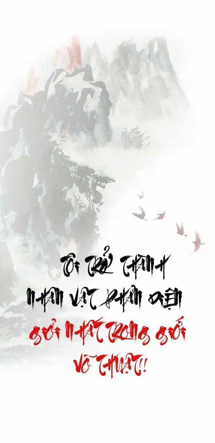 Tôi Trở Thành Nhân Vật Phản Diện Giỏi Nhất Trong Giới Võ Thuật - Chương 18 - ảnh 8