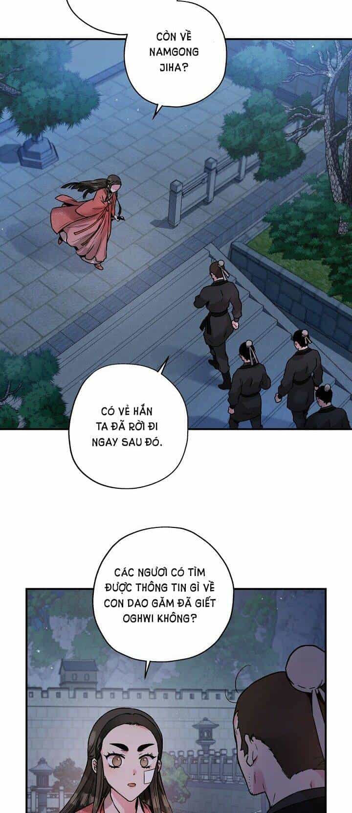 Tôi Trở Thành Nhân Vật Phản Diện Giỏi Nhất Trong Giới Võ Thuật - Chương 22 - ảnh 32