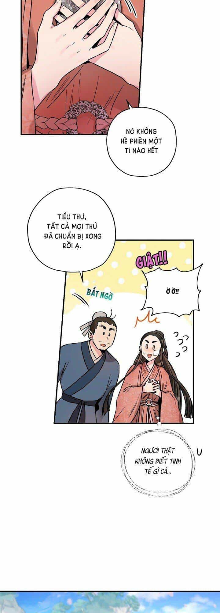 Tôi Trở Thành Nhân Vật Phản Diện Giỏi Nhất Trong Giới Võ Thuật - Chương 23 - ảnh 13