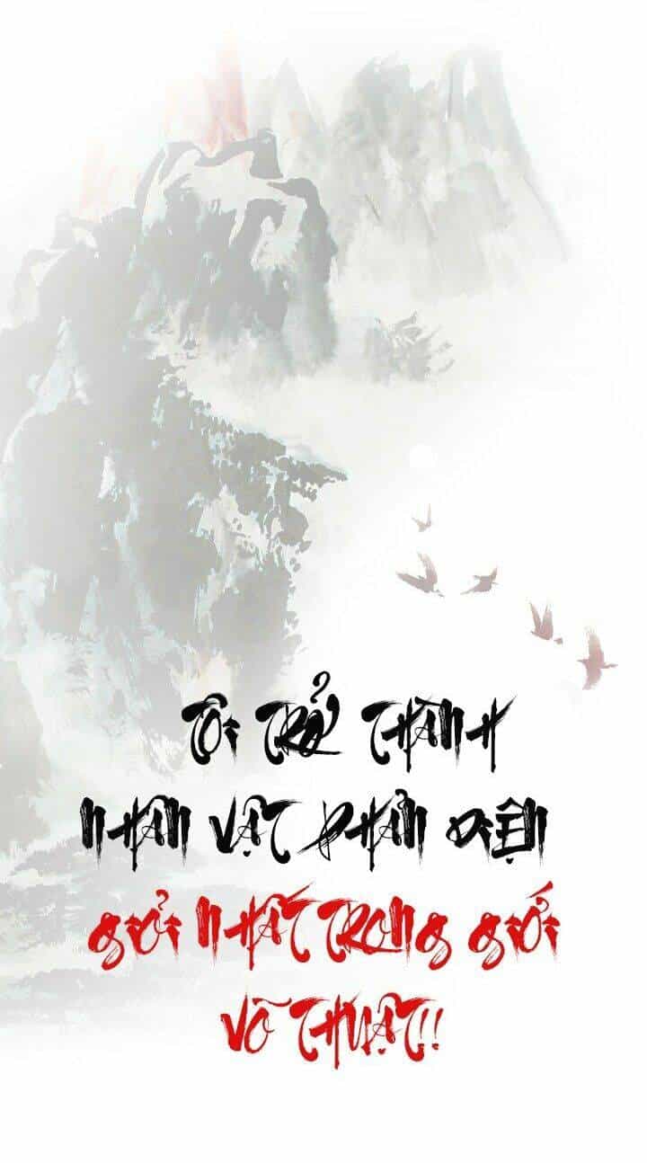 Tôi Trở Thành Nhân Vật Phản Diện Giỏi Nhất Trong Giới Võ Thuật - Chương 25 - ảnh 25