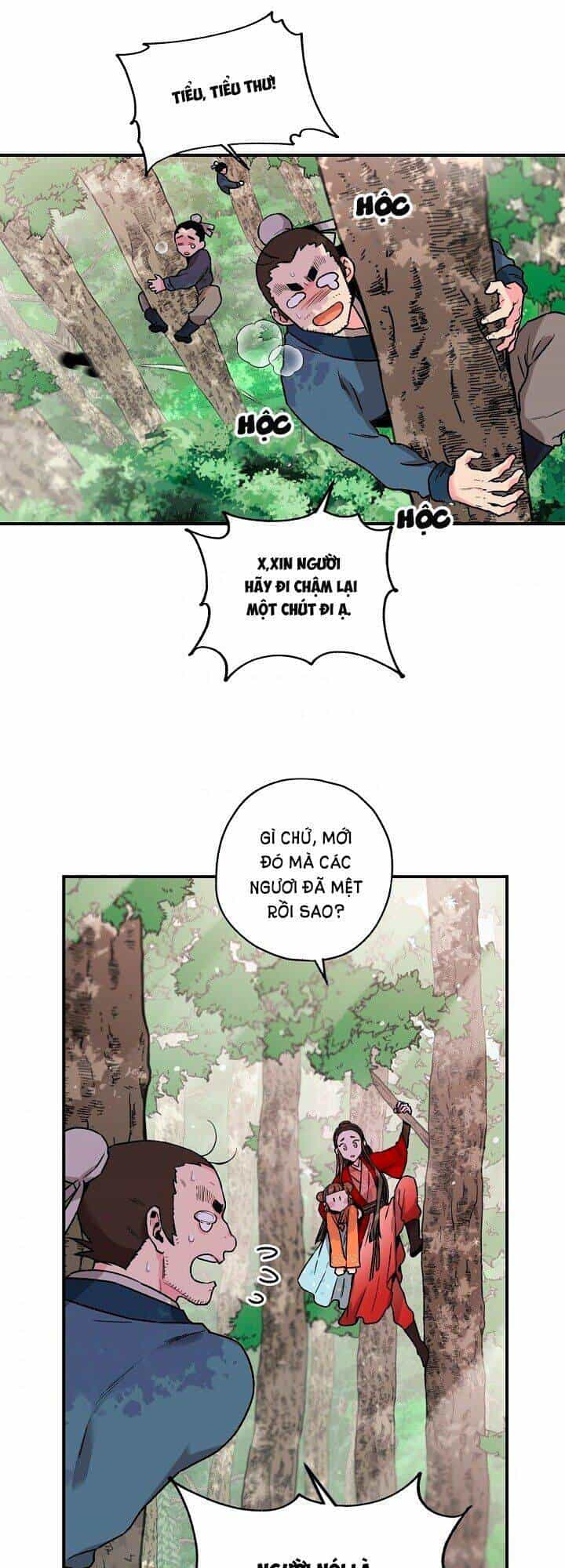 Tôi Trở Thành Nhân Vật Phản Diện Giỏi Nhất Trong Giới Võ Thuật - Chương 25 - ảnh 6