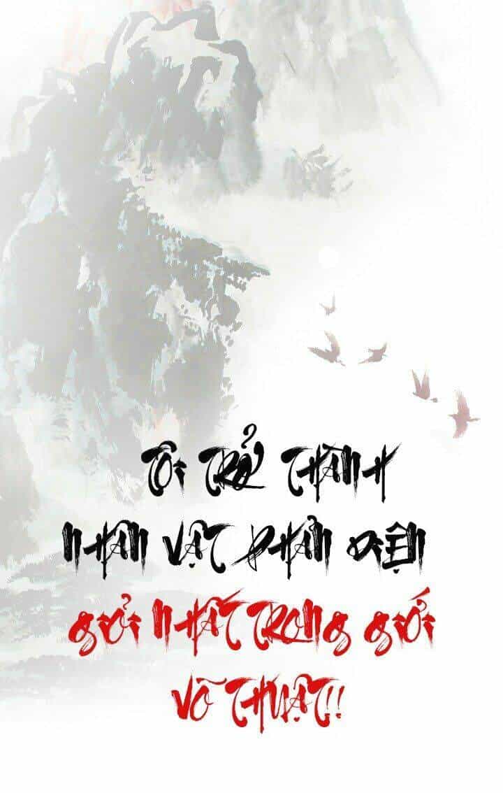 Tôi Trở Thành Nhân Vật Phản Diện Giỏi Nhất Trong Giới Võ Thuật - Chương 27 - ảnh 8
