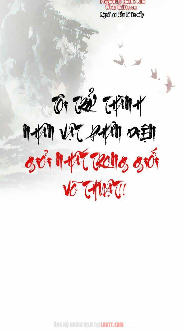 Tôi Trở Thành Nhân Vật Phản Diện Giỏi Nhất Trong Giới Võ Thuật - Chương 31 - ảnh 21