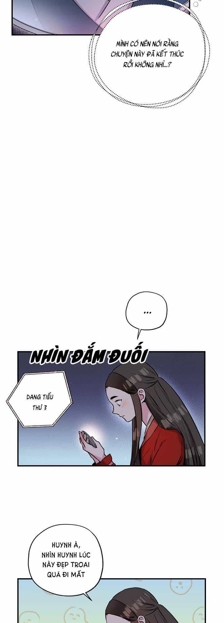 Tôi Trở Thành Nhân Vật Phản Diện Giỏi Nhất Trong Giới Võ Thuật - Chương 33 - ảnh 8