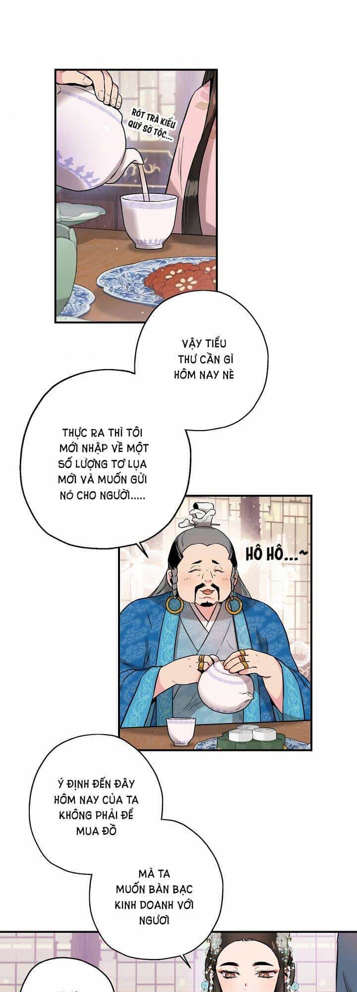 Tôi Trở Thành Nhân Vật Phản Diện Giỏi Nhất Trong Giới Võ Thuật - Chương 34 - ảnh 39