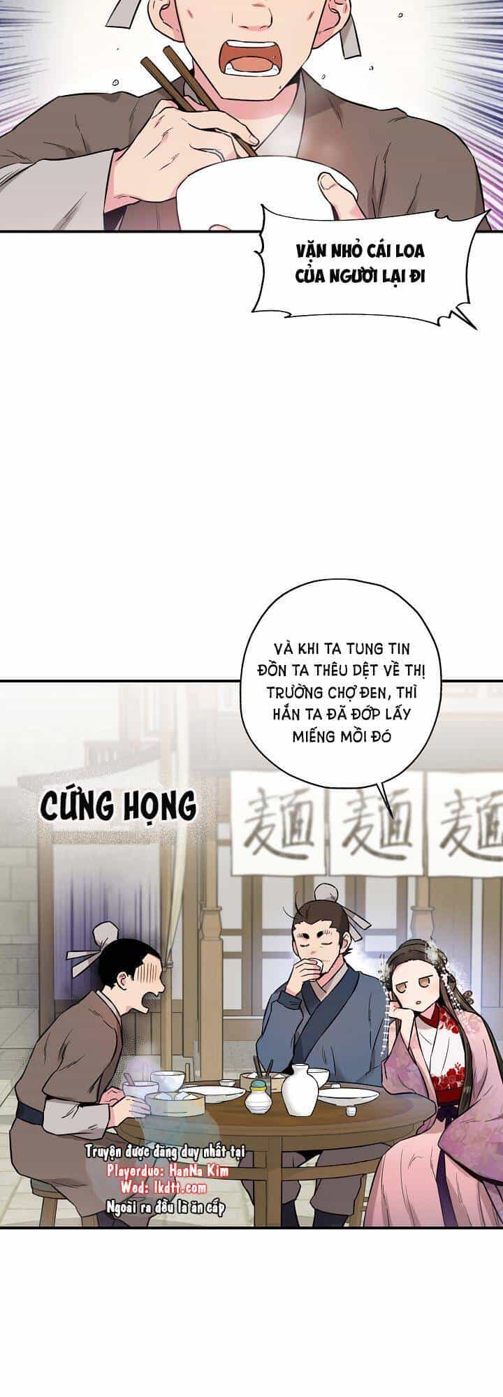 Tôi Trở Thành Nhân Vật Phản Diện Giỏi Nhất Trong Giới Võ Thuật - Chương 35 - ảnh 21