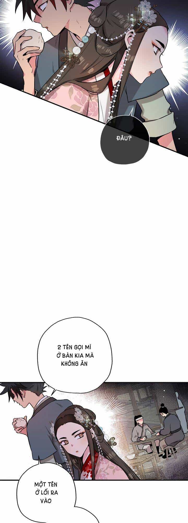 Tôi Trở Thành Nhân Vật Phản Diện Giỏi Nhất Trong Giới Võ Thuật - Chương 35 - ảnh 28