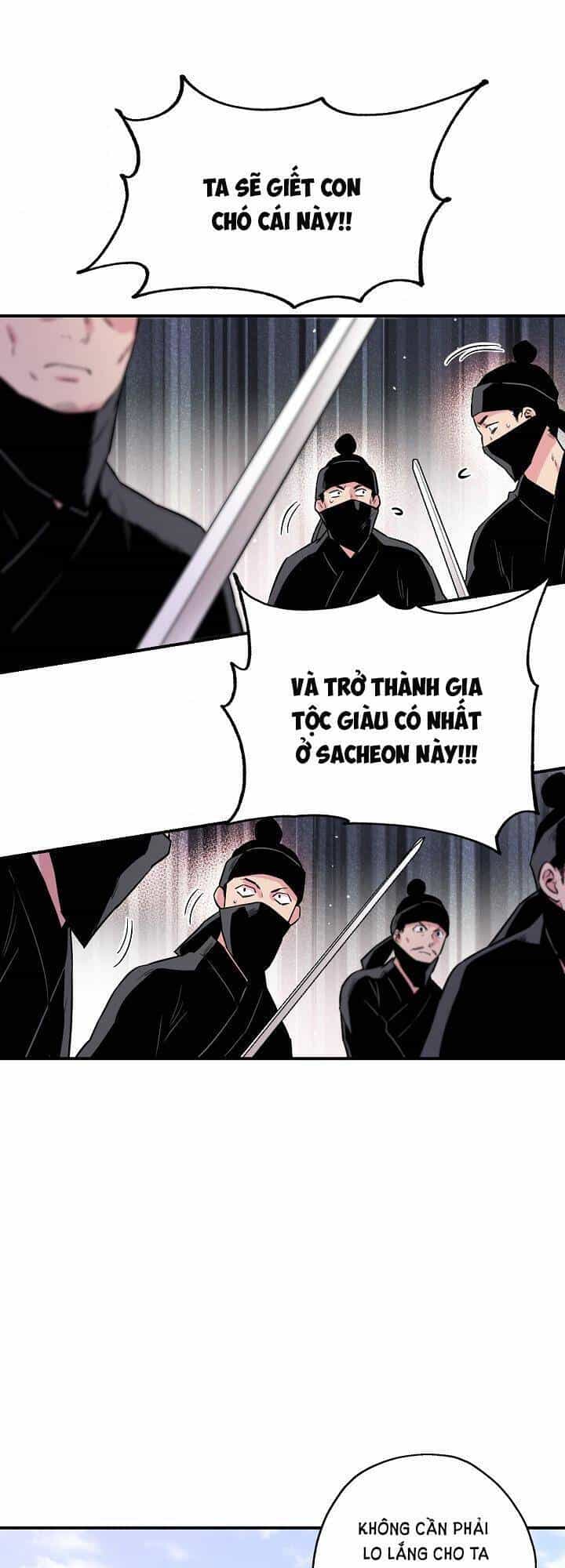 Tôi Trở Thành Nhân Vật Phản Diện Giỏi Nhất Trong Giới Võ Thuật - Chương 36 - ảnh 27