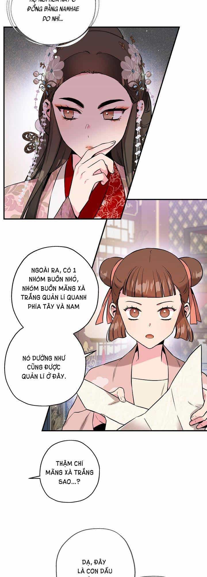 Tôi Trở Thành Nhân Vật Phản Diện Giỏi Nhất Trong Giới Võ Thuật - Chương 37 - ảnh 17