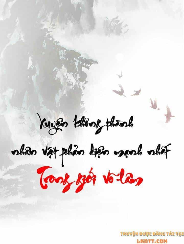 Tôi Trở Thành Nhân Vật Phản Diện Giỏi Nhất Trong Giới Võ Thuật - Chương 38 - ảnh 18