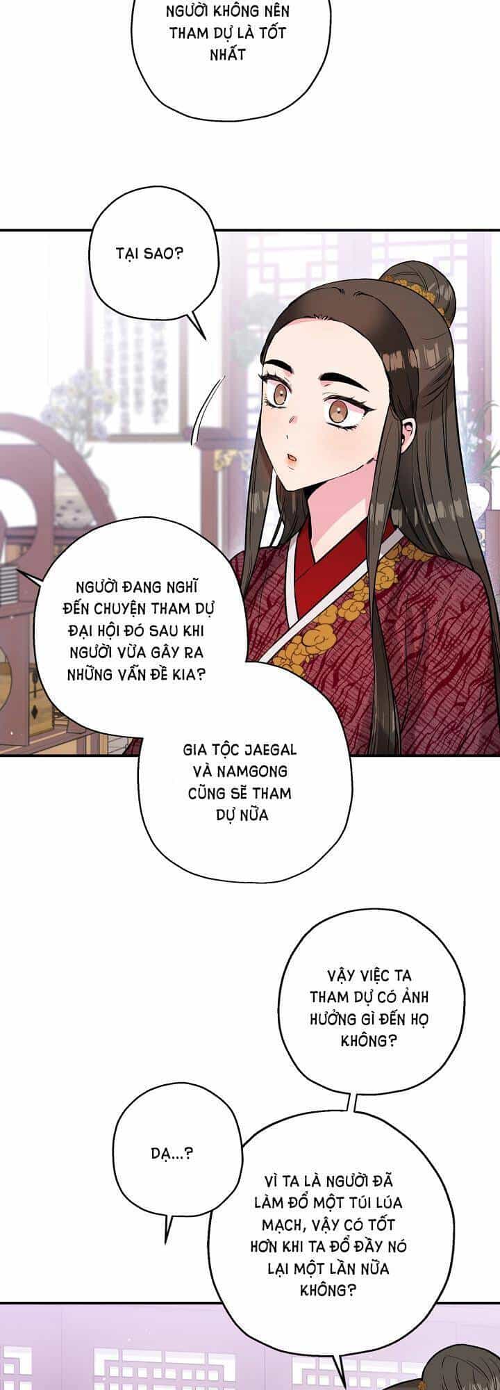 Tôi Trở Thành Nhân Vật Phản Diện Giỏi Nhất Trong Giới Võ Thuật - Chương 38 - ảnh 25