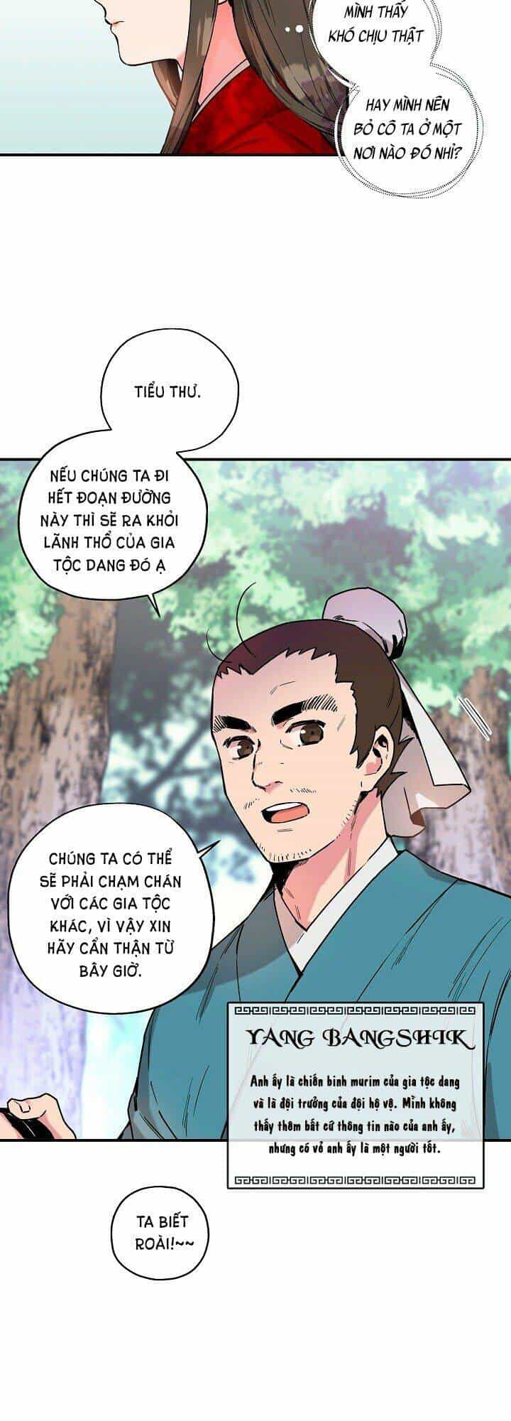 Tôi Trở Thành Nhân Vật Phản Diện Giỏi Nhất Trong Giới Võ Thuật - Chương 4 - ảnh 10