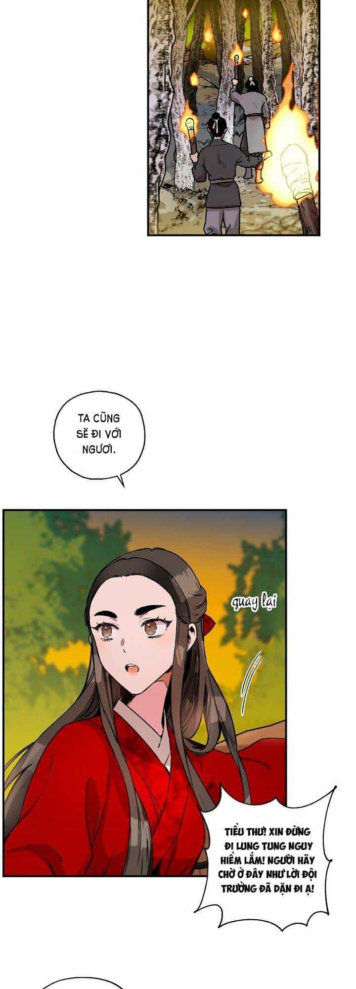 Tôi Trở Thành Nhân Vật Phản Diện Giỏi Nhất Trong Giới Võ Thuật - Chương 4 - ảnh 17
