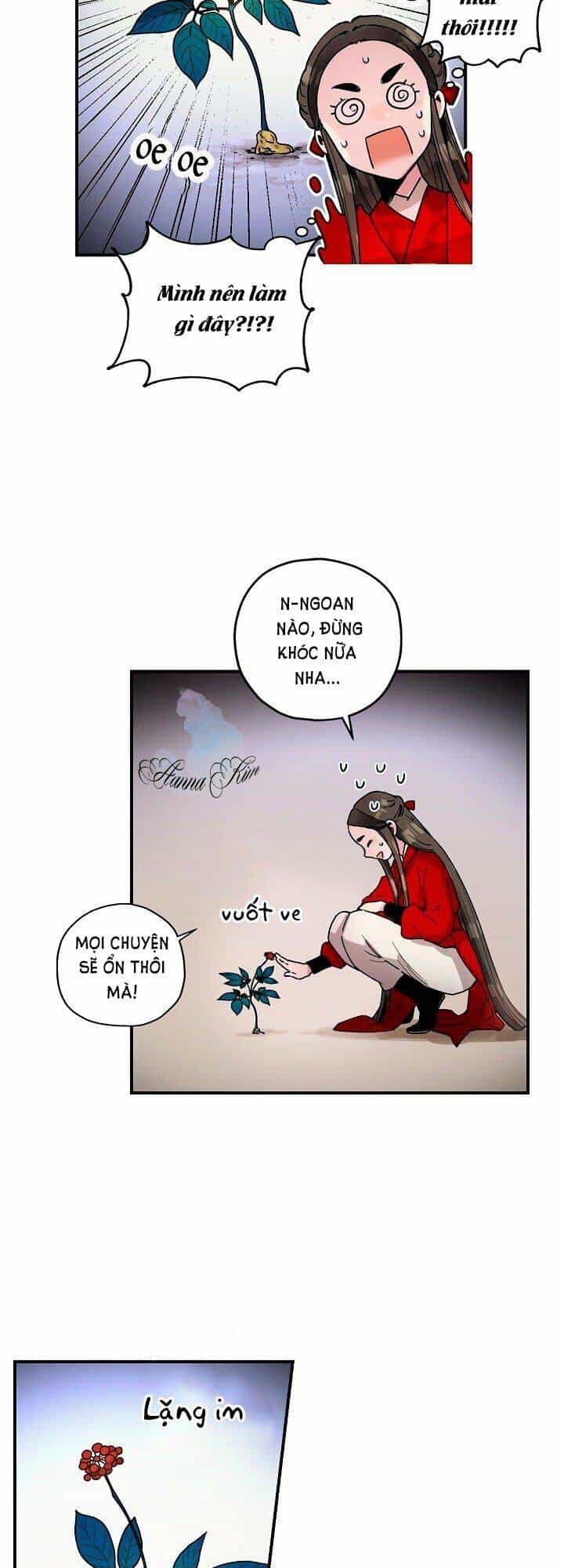 Tôi Trở Thành Nhân Vật Phản Diện Giỏi Nhất Trong Giới Võ Thuật - Chương 4 - ảnh 22
