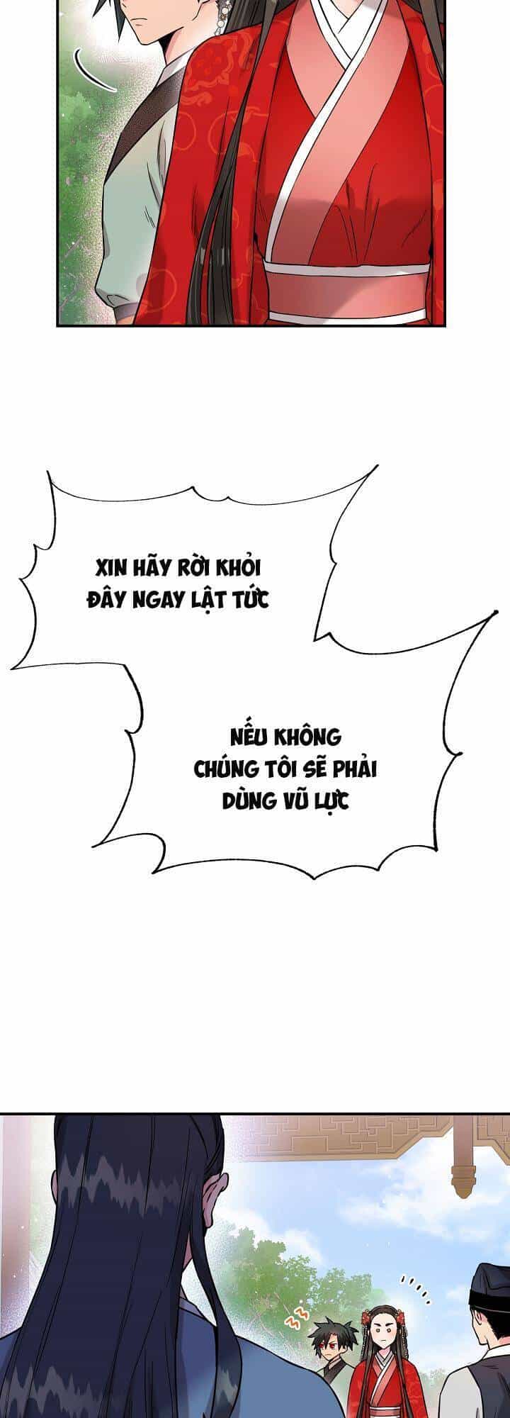 Tôi Trở Thành Nhân Vật Phản Diện Giỏi Nhất Trong Giới Võ Thuật - Chương 39 - ảnh 19